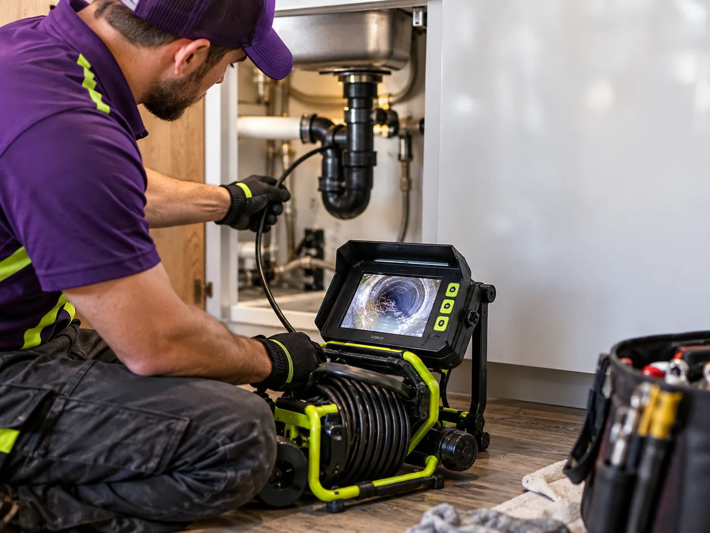 Drain Cleaning company in Plymouth, ME