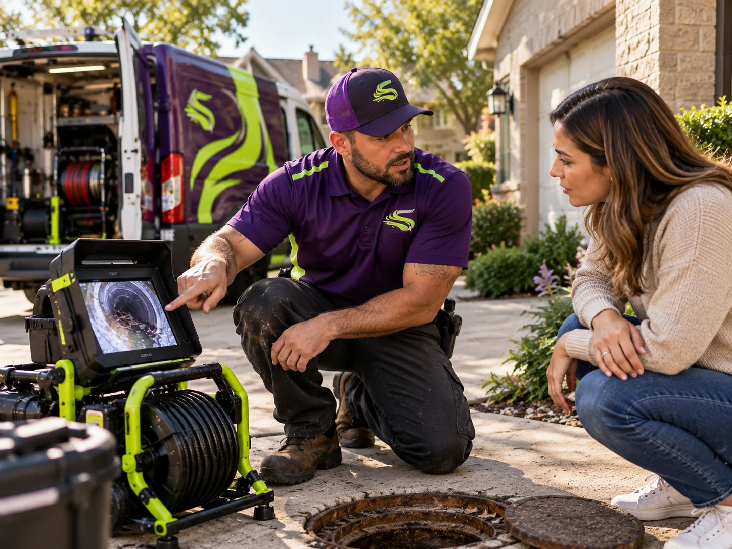 Drain Cleaning Plymouth, ME FAQs